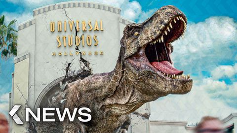 Bild zu Jurassic World 3: Ein Neues Zeitalter, Matrix 4, Devolution, Godzilla vs Kong