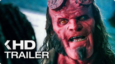Image of Hellboy <span>Trailer</span>