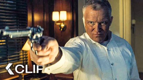 Image of “I Wanted To Kill You For Years!” - REACHER Season 3 Clip