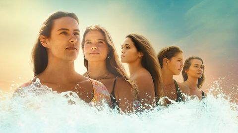 Image of Surf Girls