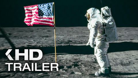 Image of Apollo 11 <span>Trailer</span>