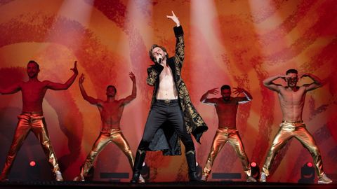 Bild zu Eurovision Song Contest: The Story of Fire Saga