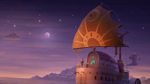 Bild zu Aisha und das verlorene Buch