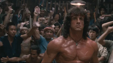 Image of Rambo III
