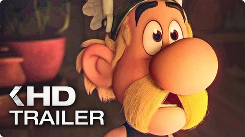 Bild zu Asterix und das Geheimnis des Zaubertranks <span>Teaser Trailer</span>