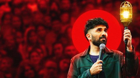 Bild zu Vir Das: Fool Volume
