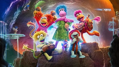 Image of Fraggle Rock: Back to the Rock