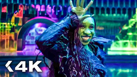 Image of “Wonderful” Song - WICKED 2: For Good Sneak Peek