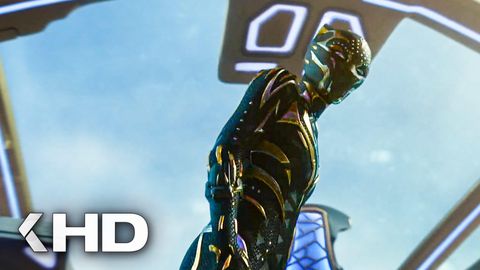Image of Black Panther 2: Wakanda Forever <span>Featurette 2</span>