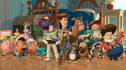 Image of Toy Story 2