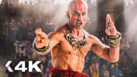 Image of STREET FIGHTER Official “This Is Dhalsim” Special Look Clip