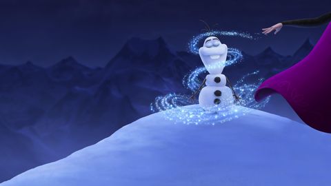 Image of Once Upon a Snowman