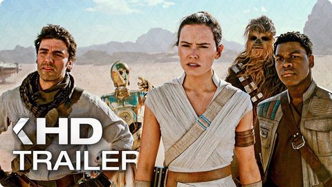 Image of Star Wars 9: The Rise of Skywalker <span>Trailer 3</span>