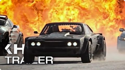 Bild zu Fast & Furious 8 <span>Teaser Trailer 2</span>