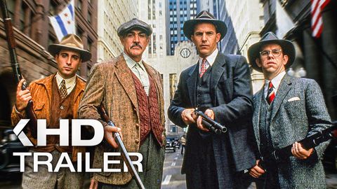 Image of The Untouchables <span>Trailer</span>