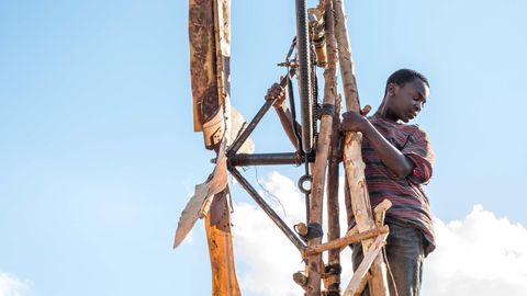 Image of The Boy Who Harnessed the Wind