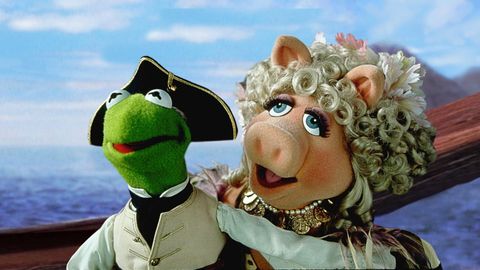 Image of Muppet Treasure Island