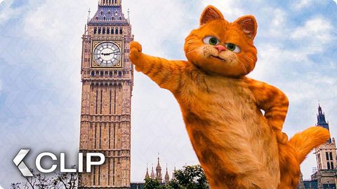 Bild zu Garfield 2 - Faulheit verpflichtet! <span>Clip</span>