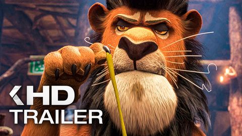 Bild zu Die Besten ANIMATIONS & FAMILIENFILME 2020 & 2021