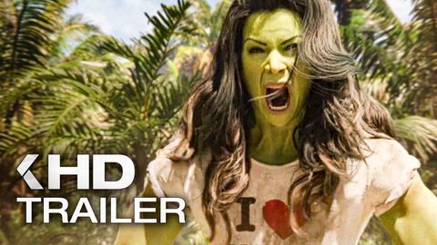 Image of She-Hulk <span>Featurette</span>