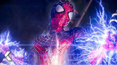Image of The Amazing Spider-Man 2 <span>Clip 17</span>