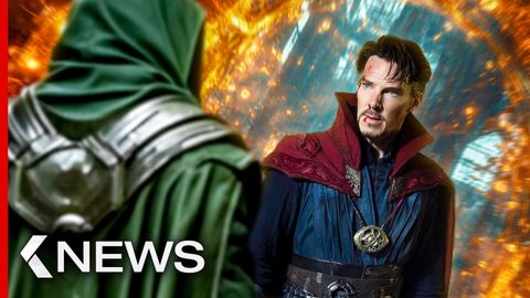 Bild zu Doctor Strange & Avengers 5 Doomsday, Sonic 4, Ocean's 14, Star Wars, The Odyssey