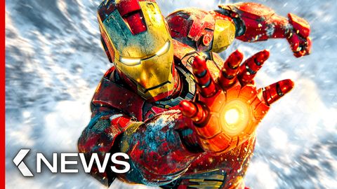 Bild zu Avengers 5 mit Iron Man?, Transformers x G.I. Joe, Predator: Badlands