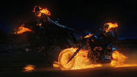 Image of Ghost Rider
