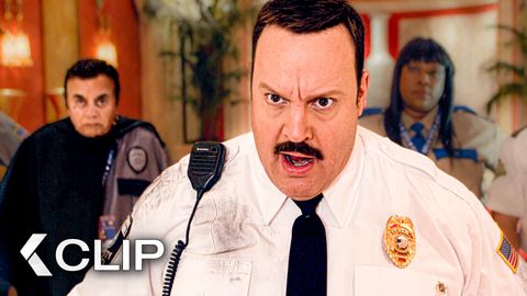 Image of Paul Blart Risks Everything To Stop Vincent - PAUL BLART: Mall Cop 2