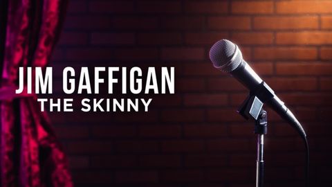 Bild zu Jim Gaffigan: The Skinny