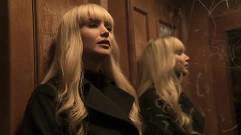 Image of Red Sparrow