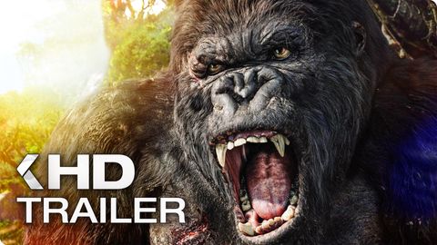 Bild zu Kong: Skull Island <span>Trailer</span>