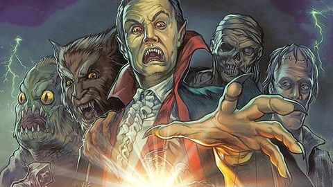 Image of The Monster Squad