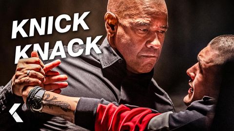 Bild zu The Equalizer 3: The Final Chapter <span>Clip & Trailer 3</span>