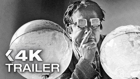 Bild zu Nam June Paik: Moon Is the Oldest TV <span>Trailer</span>