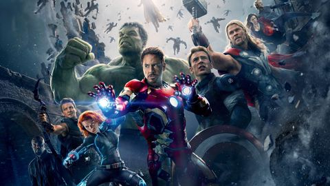 Image of Avengers: Age of Ultron