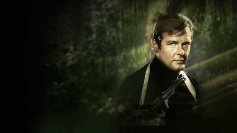Image of James Bond: Live and Let Die