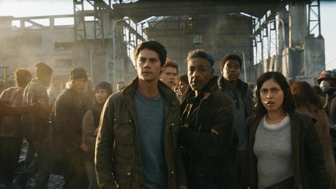 Image of Maze Runner: The Death Cure
