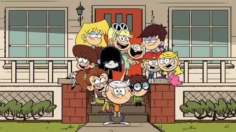 Image of The Loud House