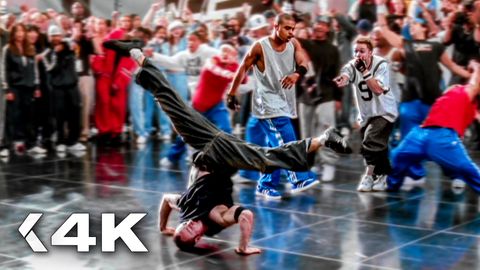 Image of Every Ultimate Dance Battle Scene - YOU GOT SERVED Best Scenes