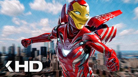 Bild zu Neue Rüstung für Iron Man Nachfolgerin! - IRONHEART (2023)