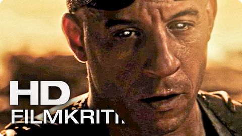 Bild zu Riddick - Überleben ist seine Rache <span>Video</span>