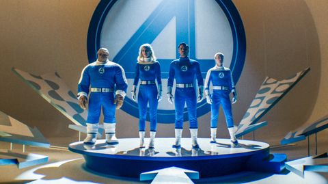 Image of The Fantastic Four: First Steps