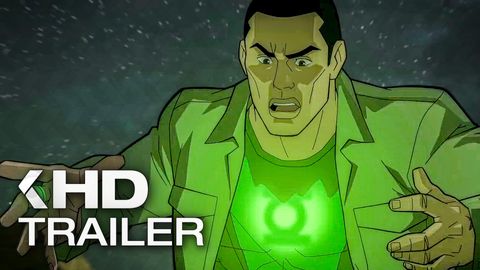 Bild zu Green Lantern: Beware My Power <span>Trailer</span>