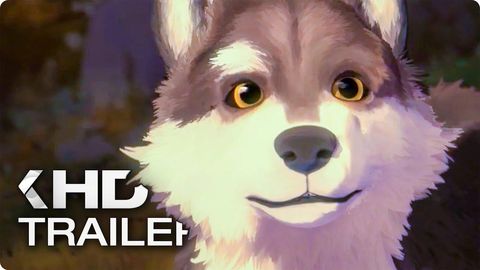 Bild zu Die Abenteuer von Wolfsblut <span>Trailer</span>