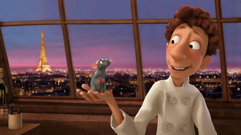 Bild zu Ratatouille