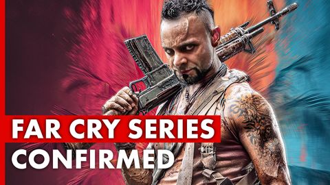 Image of FAR CRY Series Officially Confirmed!