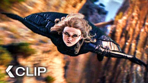 Bild zu Fliegender Killerroboter! - Clip