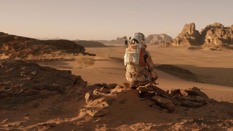 Image of The Martian