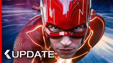 Image of THE FLASH: Flashpoint (2023) Movie Preview